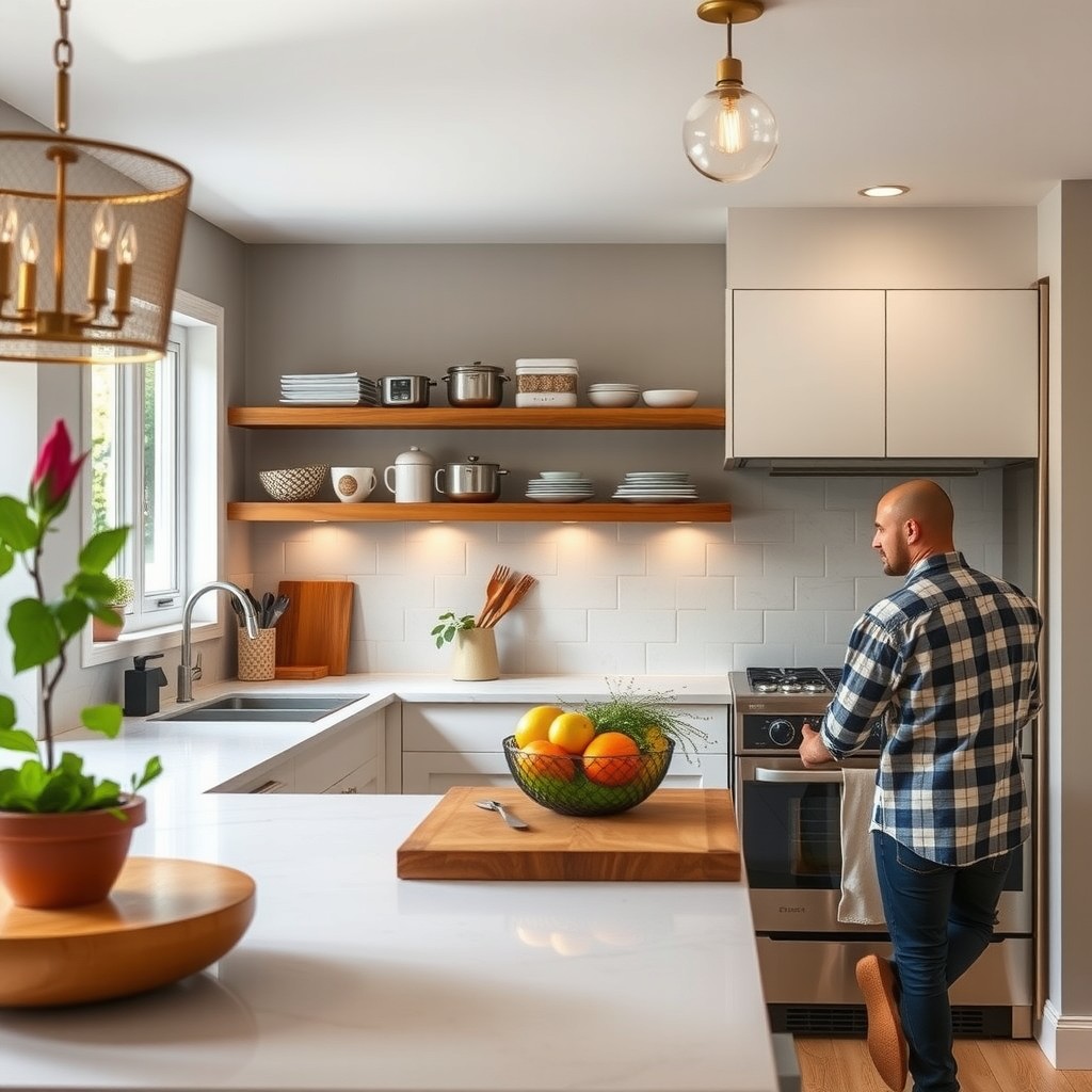 Renovacija kuhinje cijena - iskustva majstora